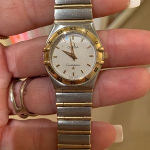 Omega watch